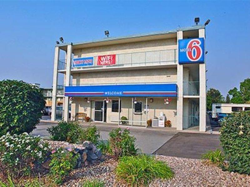 Motel 6- Denver, CO Downtown Buitenkant foto