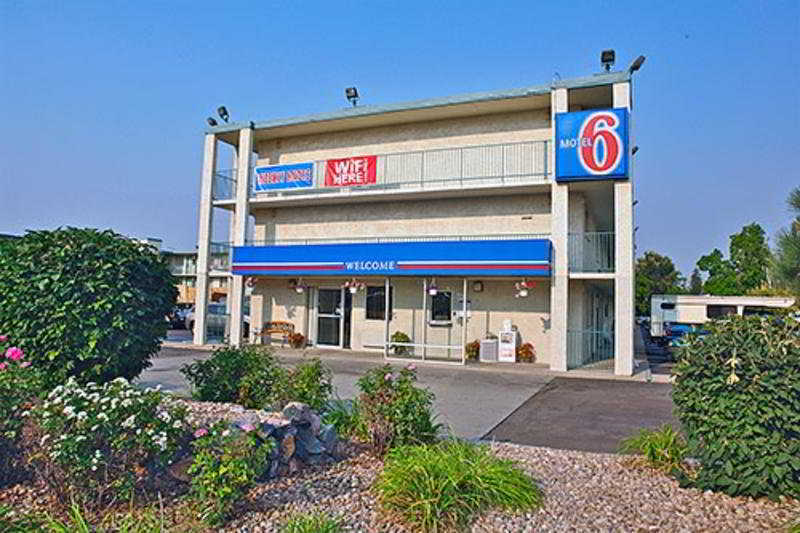 Motel 6- Denver, CO Downtown Buitenkant foto