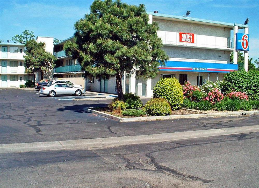 Motel 6- Denver, CO Downtown Buitenkant foto
