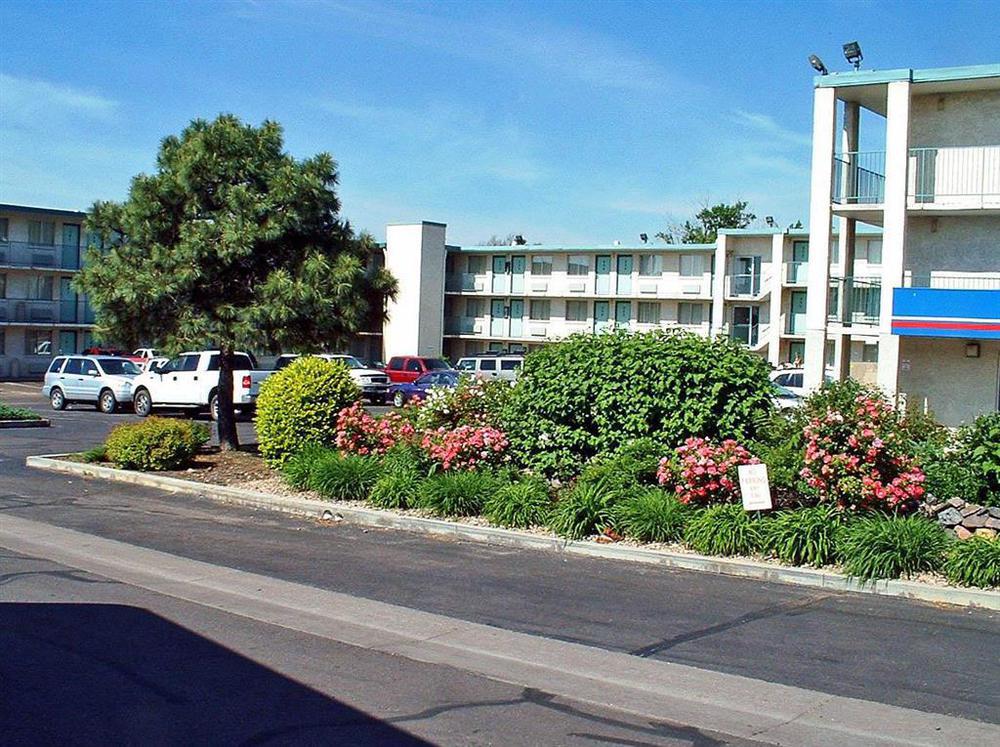 Motel 6- Denver, CO Downtown Buitenkant foto